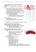 Lecture 8 Myocardial perfusion in health and disease