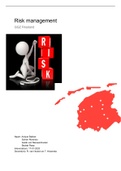 Risk management rapport GGZ