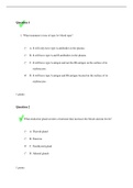 Rasmussen College - HIM 1103 Final Exam G150, All Correct Answers, All Correct Answers with Explanations (Latest 2021) 100% Correct Study Guide, Download to Score A