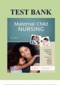 Test Bank - Maternal-Child Nursing 6th Edition by Emily Slone McKinney