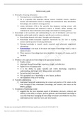 NR 599-10645 Informatics Midterm study guide (GRADED A)