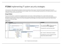 C.P7/M4 Implement strategies to protect an IT system from security threats | UNIT 7: IT SYSTEMS SECURITY AND ENCRYPTION | BTEC Computing