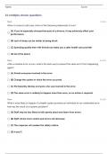 2024 IHI PS 101 QUESTIONS WITH ALL CORRECT ANSWERS!!