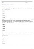 AIC PRACTICE TEST QUESTIONS WITH 100% CORRECT ANSWERS!!