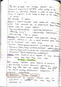 Lecture notes Psychopathology and counselling psychology  Abnormal Psychology