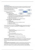 Samenvatting Science Communication: An Introduction -  Wetenschapscommunicatie (BETA-B2WTC)