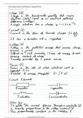 Lecture notes: Electronic and Electrical Systems 1 (ENGI1161): Analogue Electronics