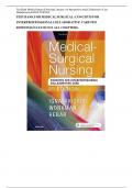 Test Bank Medical Surgical Nursing,Concepts for Interprofessional Collaborative Care 9th Edition by IGNATAVICIUS