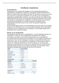 Samenvatting Huisvestingsmanagement H11.4, 11.5 en 11.7