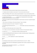 ENLISTED PROFESSIONALISM Block 1 SECTION 1 MILITARY FORMATIONS