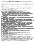 Ati teas 7 exam august 2024 actual screenshots (5 versions of science, 3 versions of maths, 3 versions of reading & 3 versions of language usage each with exact questions as in the test)