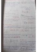 Basic math and vector summarize notes physics