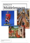 Samenvatting Eeuwen des onderscheids -  Geschiedenis van de middeleeuwen (UA_1010FLWGES_2324)