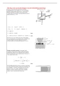 Uitwerkingen hoofdstuk 3 dynamica hibbelers