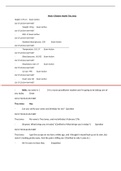 Week 4 Shadow Health Tina Jones Transcript.docx  Latest Verified Document