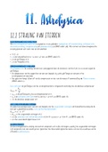 Samenvattingen Systematische Natuurkunde VWO6 H11 t/m H13