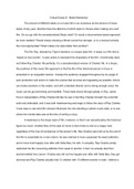 MUS 1013 Critical Essay B complete solution well stated essay