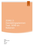  Zorg 2 Handelingsplannen (PBVB17OZO2)