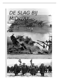 compleet Profielwerkstuk over de Slag bij Midway