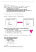 College aantekeningen Management Of Organisations In Europe (ES-1MANOEU-E3(4)-15) 