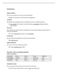 Samenvatting Nieuw nederlands 5e editie 5/6v, ISBN: 9789001820947  Nederlands formuleren H1+2