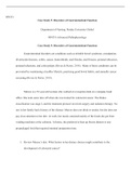 MN551 Unit4  Assign 2.docx    MN551  Case Study 5: Disorders of Gastrointestinal Function  Department of Nursing, Purdue University Global  MN551-Advanced Pathophysiology  Case Study 5: Disorders of Gastrointestinal Function  Gastrointestinal disorders ar