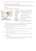 3.6C: Neuropsychology Summary 