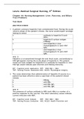 Chapter 44: Nursing Management: Liver, Pancreas, and Biliary Tract Problems