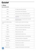 Geography IGCSE CIE Complete Revision Notes (by Grade 9 Student)