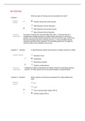 NSG 5003 Midterm Exam 2 BEST VERIFIED DOCUMENT  A+ (1)