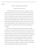 Benchmark Emerging Issues in Brain Technology .docx    BHS-320  Benchmark - Emerging Issues in Brain Technology  Grand Canyon University: BHS-320  The American poet Robert Forst once said, œThe brain is a wonderful organ; it starts working the moment you 