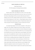 JournaltoJournalism.docx  PSY-260  Journal to Journalism and A Child  ™s Hero  Grand Canyon University  PSY-260: Introduction to Psychological Research and Ethics  Journal to Journalism and A Child  ™s Hero  When the world seems dark, where nothing but ev