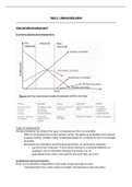 A level Pearson Edexcel Geography year 1 notes (Dynamic Places) Topic 4: Regenerating Places