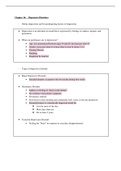 Baptist Health College Little Rock - ADULT NURS 2107 Mental 4, Latest Questions and Answers with Explanations, All Correct Study Guide, Download to Score A