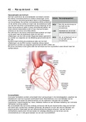 Samenvatting A2 Pijn op de borst Klinische Vraagstukken