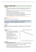 Samenvatting probleem 4 gezinspedagogiek: Ideale leeftijd