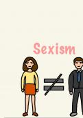 Sexist Language Flashcards 