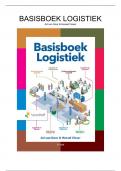 Samenvatting Basisboek Logistiek -  Logistiek