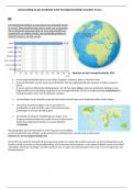 Samenvatting de geo hoofdstuk 4 Het Verenigd Koninkrijk verandert 3 havo