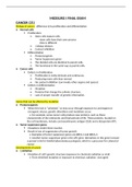 NUR 232 ATI MED SURG FINAL EXAM 1 Study Guide 2020/2021