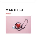 Manifest (paper) Kern B periode 2