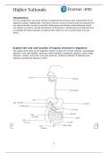 BTEC Applied Science: Unit 8