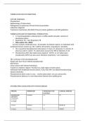 Lecture notes clinical and food microbiology (BM6CFM) 