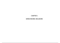 Chapter 5 class notes Accounting 015 - Tax Accounting I (ACCTG015)  South-Western Federal Taxation 2021: Individual Income Taxes, ISBN: 9780357359792