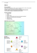 LGF Sportkunde leerjaar 1