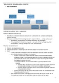 Samenvatting: biologische grondslagen cognitie 