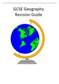 IGCSE Geography