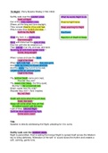 Fully Annotated "To Night" Notes