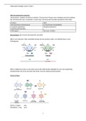 Moleculaire biologie course 5 blok 1 