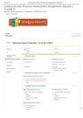 Tina Jones Cardiovasular Physical Assessment Results_Objective Data